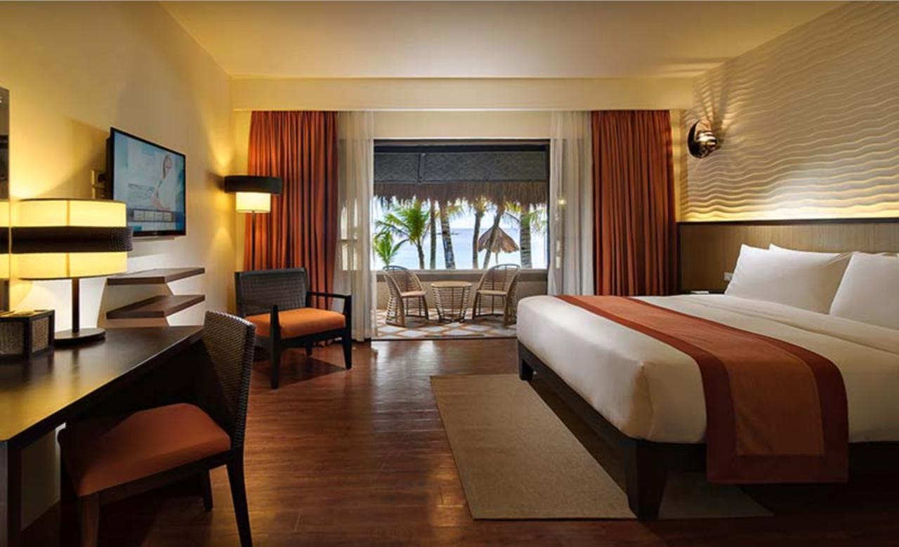 Oceanica Resort Panglao, Bohol Exteriör bild