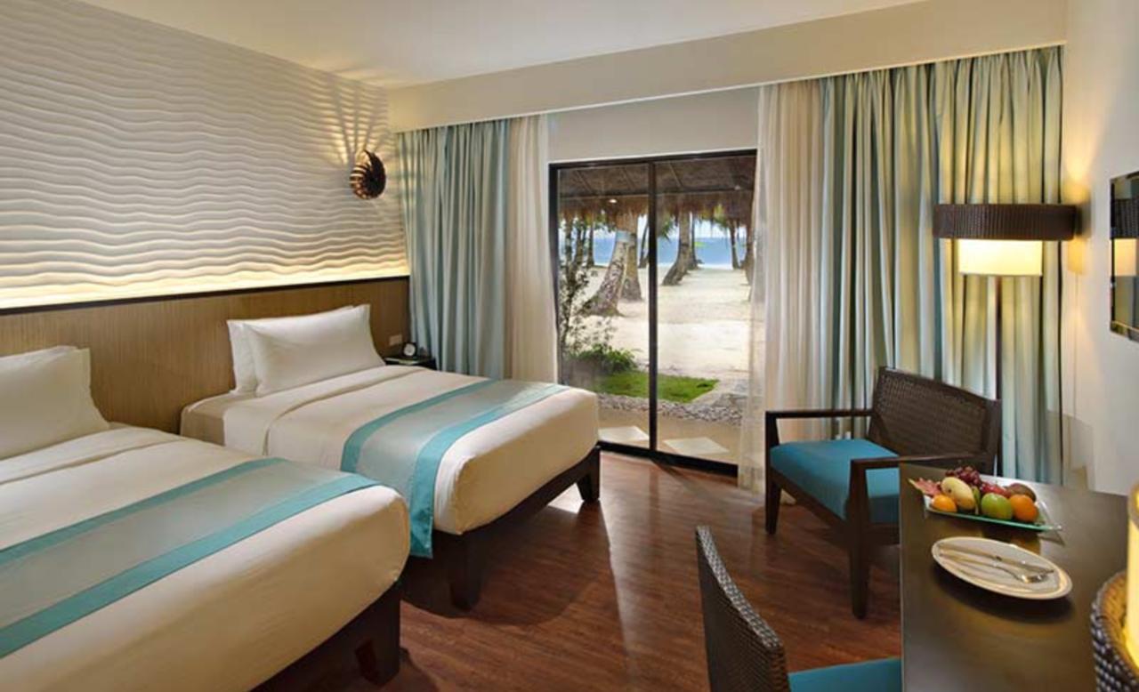 Oceanica Resort Panglao, Bohol Exteriör bild