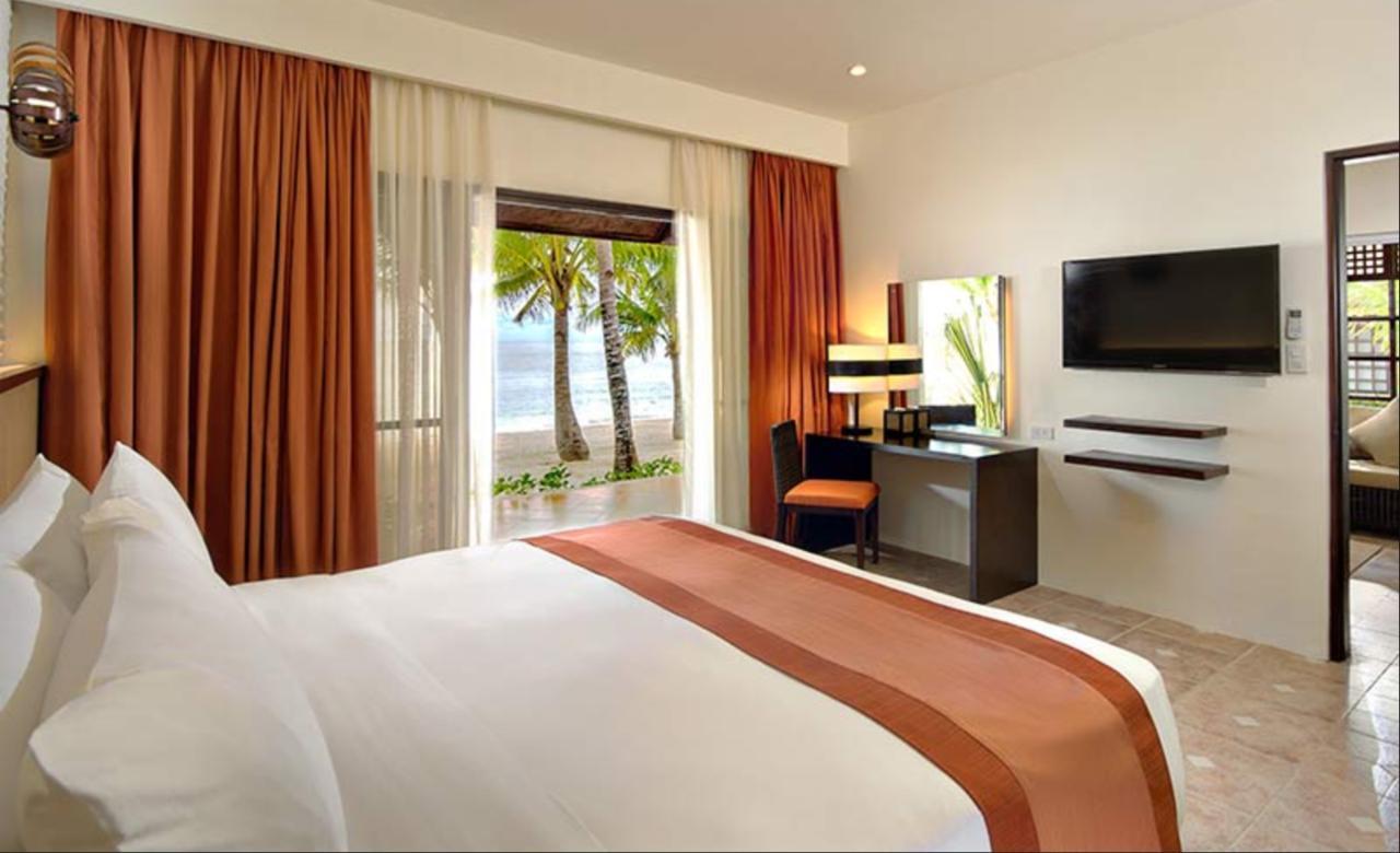 Oceanica Resort Panglao, Bohol Exteriör bild