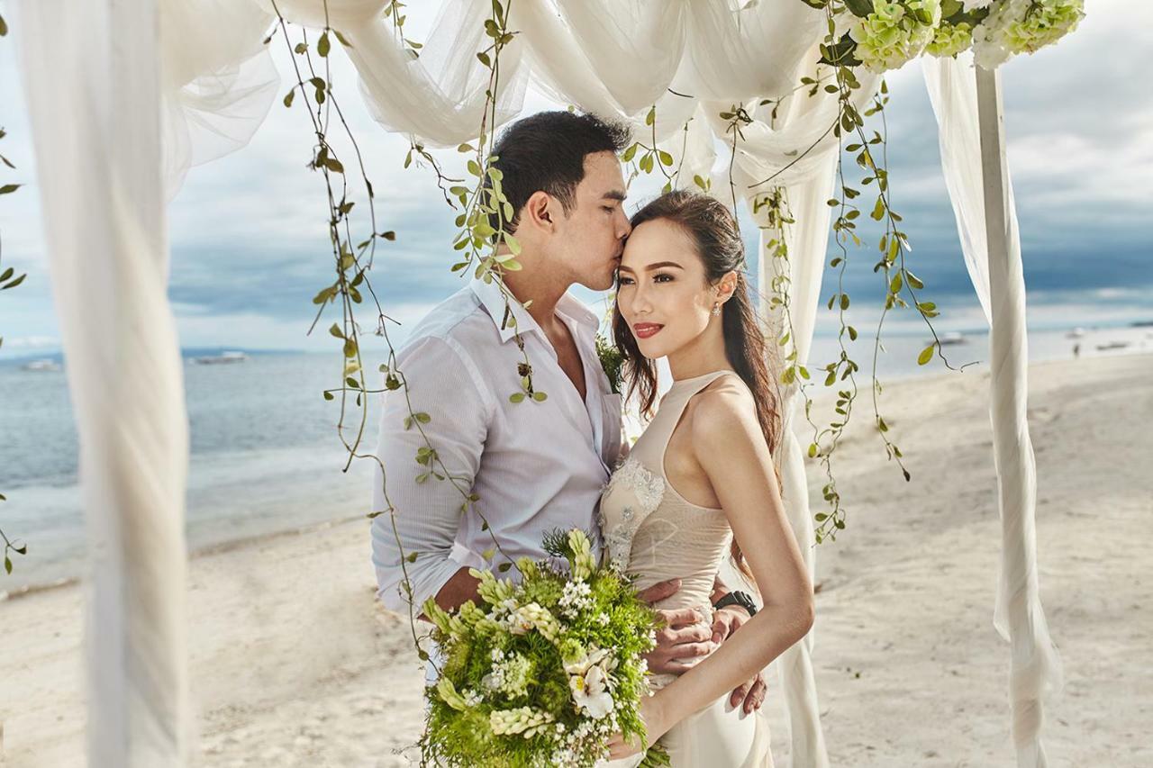 Oceanica Resort Panglao, Bohol Exteriör bild Wedding in Greece
