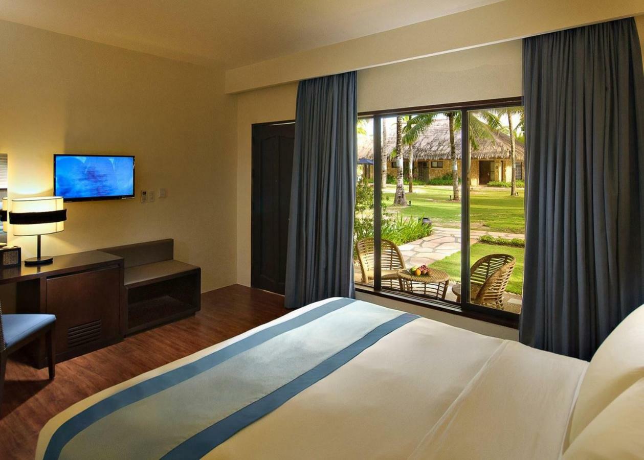 Oceanica Resort Panglao, Bohol Exteriör bild Deluxe Room