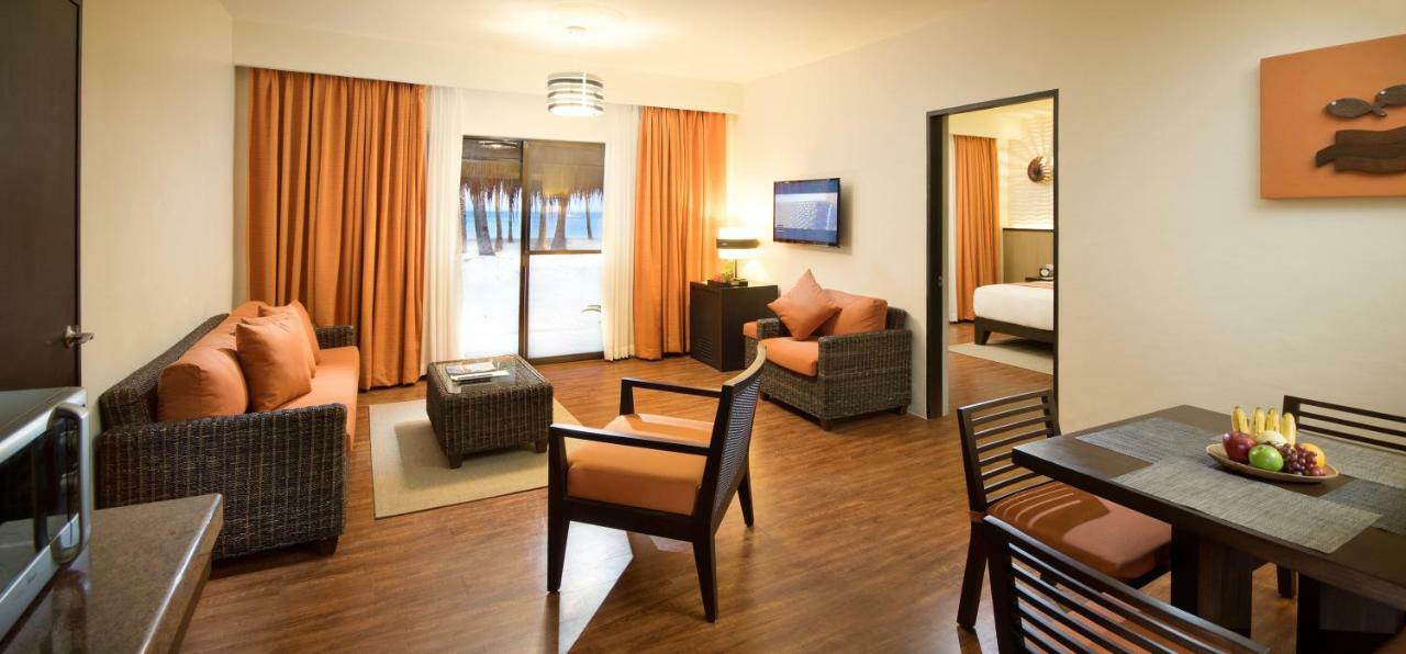Oceanica Resort Panglao, Bohol Exteriör bild A typical two-bedroom apartment